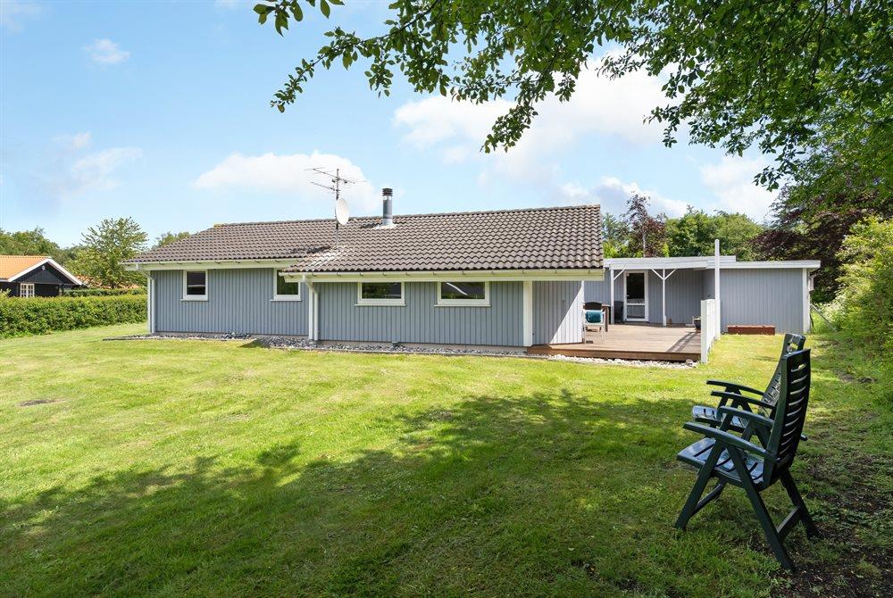 Holiday home in Ebeltoft for 10 persons