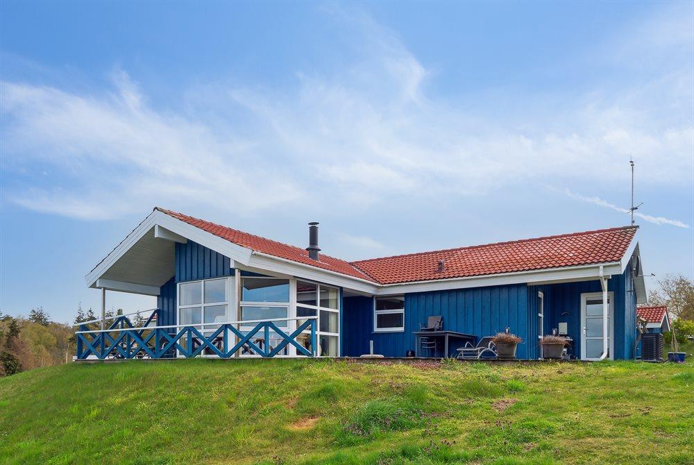 Holiday home in Ebeltoft for 6 persons