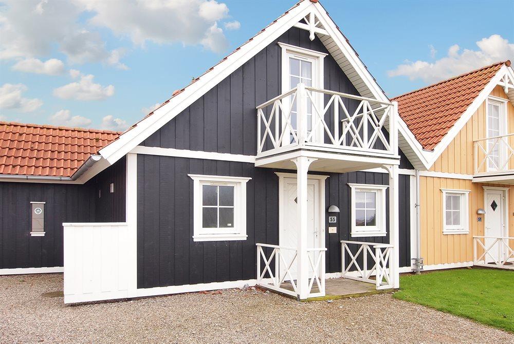 Holiday home in Bro Strand for 6 persons