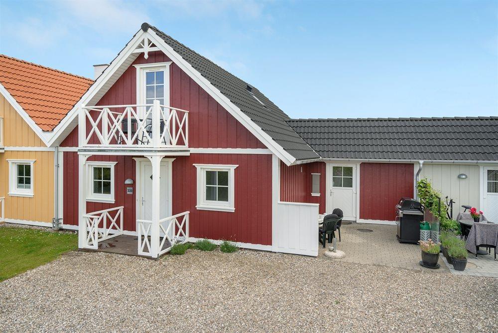 Holiday home in Bro Strand for 6 persons