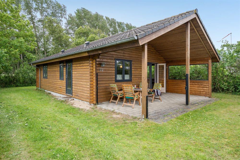Holiday home in Varbjerg Strand for 5 persons