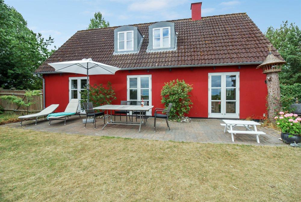 Holiday home in Vejlby Fed for 8 persons