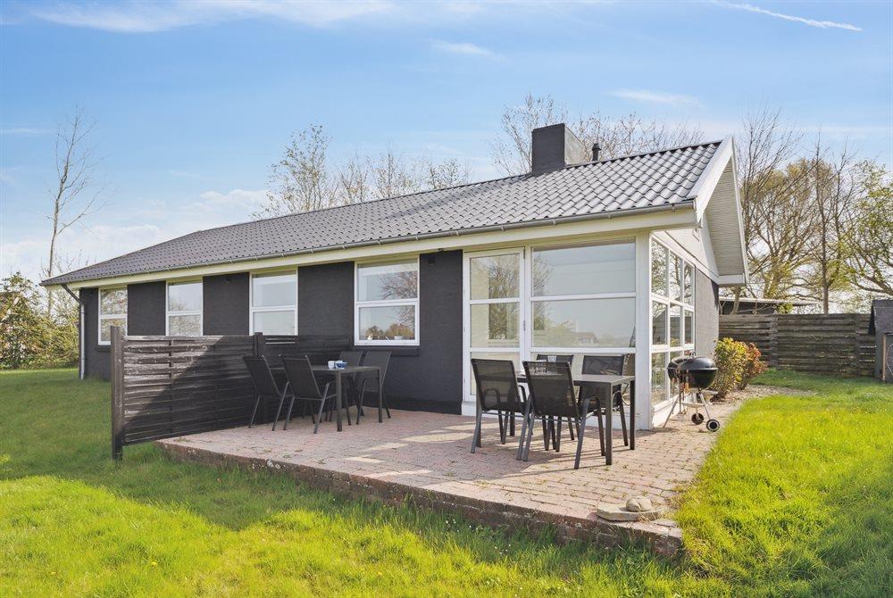 Holiday home in Strib for 8 persons