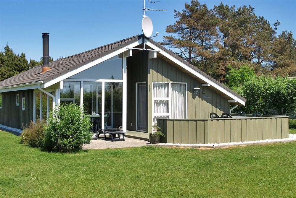 Holiday home in Sdr. Nissum for 6 persons