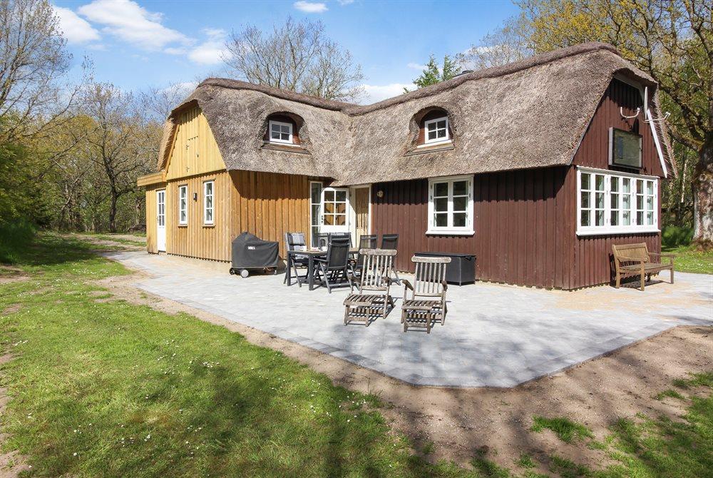 Holiday home in Vester Husby for 6 persons