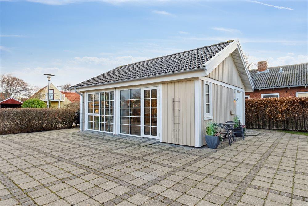 Holiday home in Skagen, Nordby for 4 persons