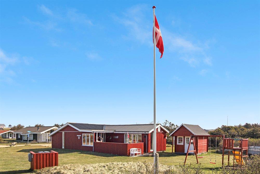 Holiday home in Loekken for 6 persons