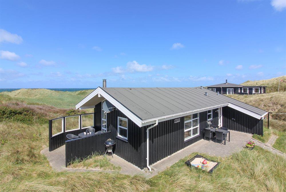Holiday home in Loekken for 6 persons