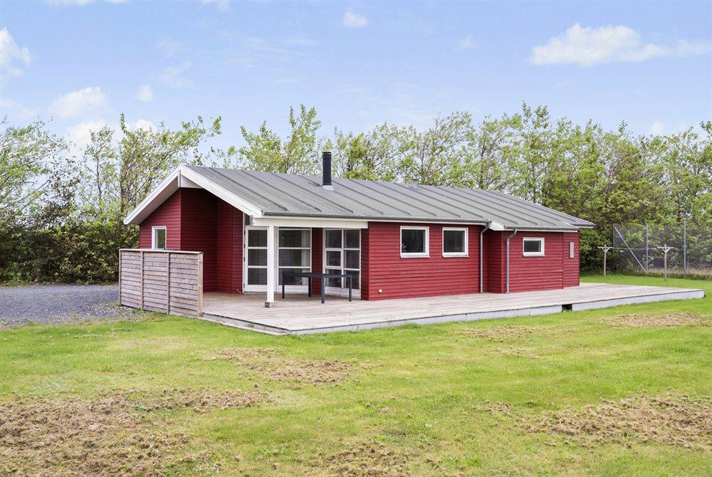 Holiday home in Nr. Lyngby for 8 persons