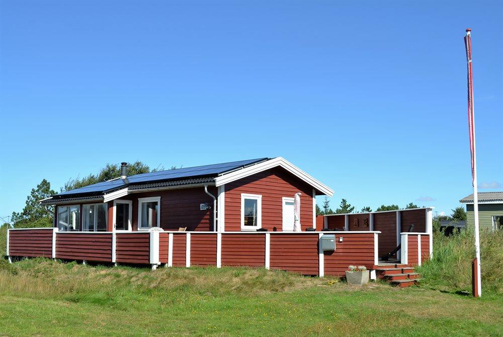 Holiday home in Romo, Lakolk for 6 persons