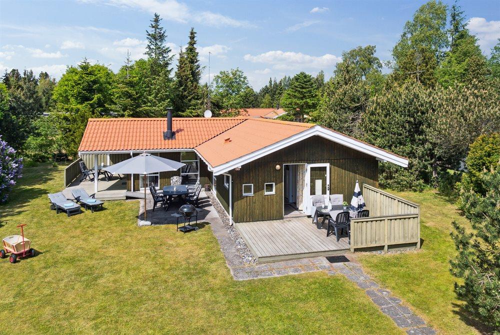 Holiday home in Marielyst for 8 persons