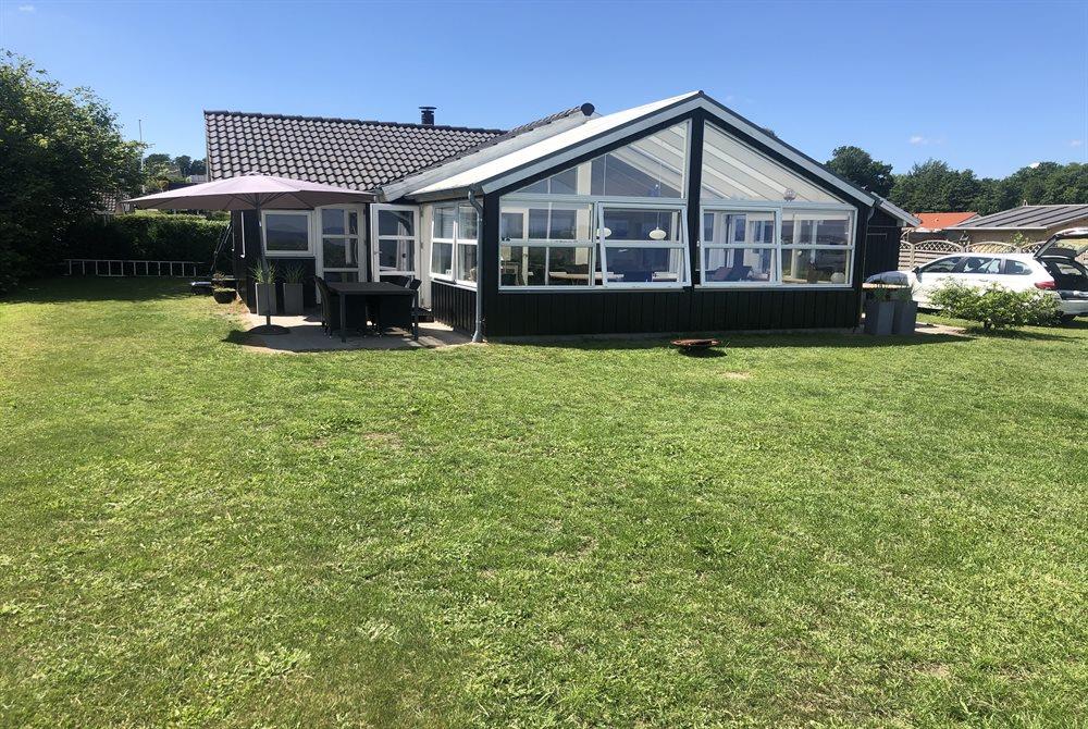 Holiday home in Gronninghoved for 8 persons