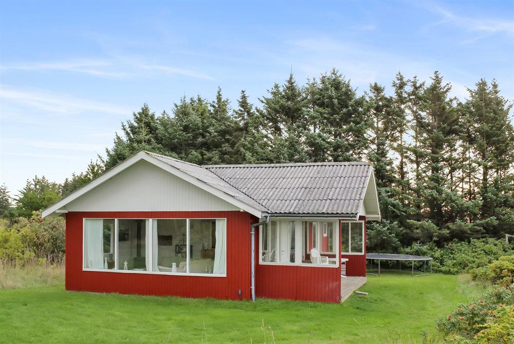 Holiday home in Gronhoj, Nordjylland for 4 persons