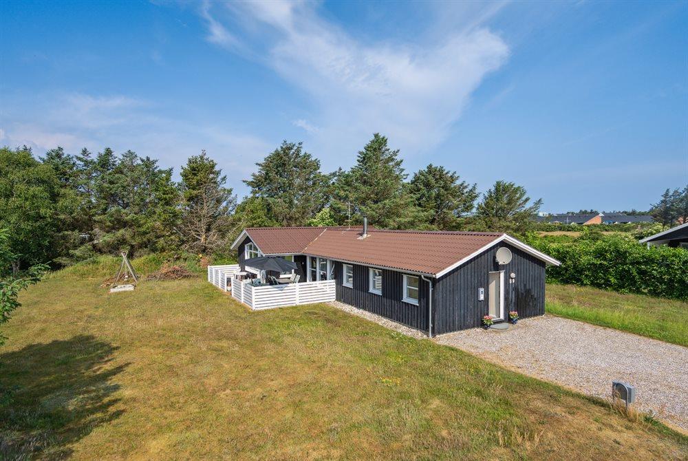 Holiday home in Gronhoj, Nordjylland for 10 persons