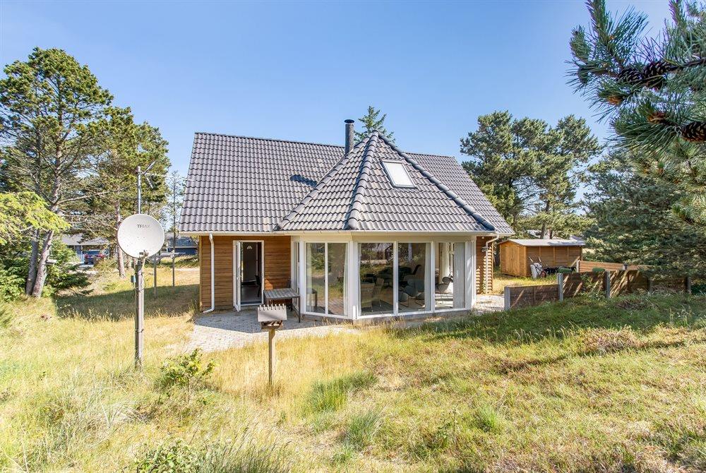 Holiday home in Vejers Strand for 8 persons