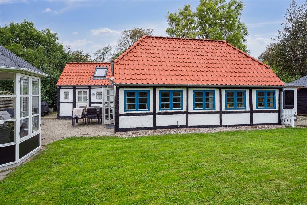 Holiday home in Snode, Hesselbjerg for 6 persons