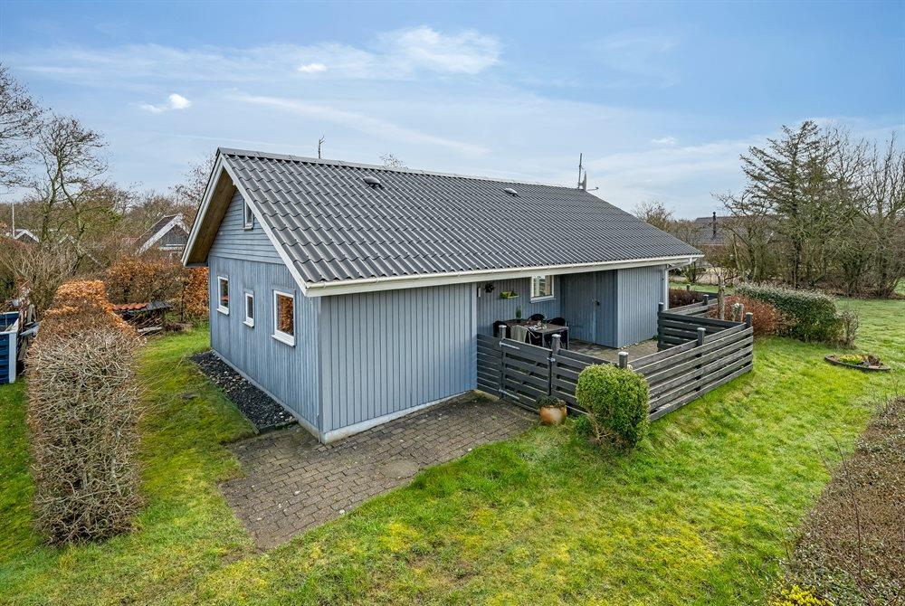 Holiday home in Bork Havn for 5 persons
