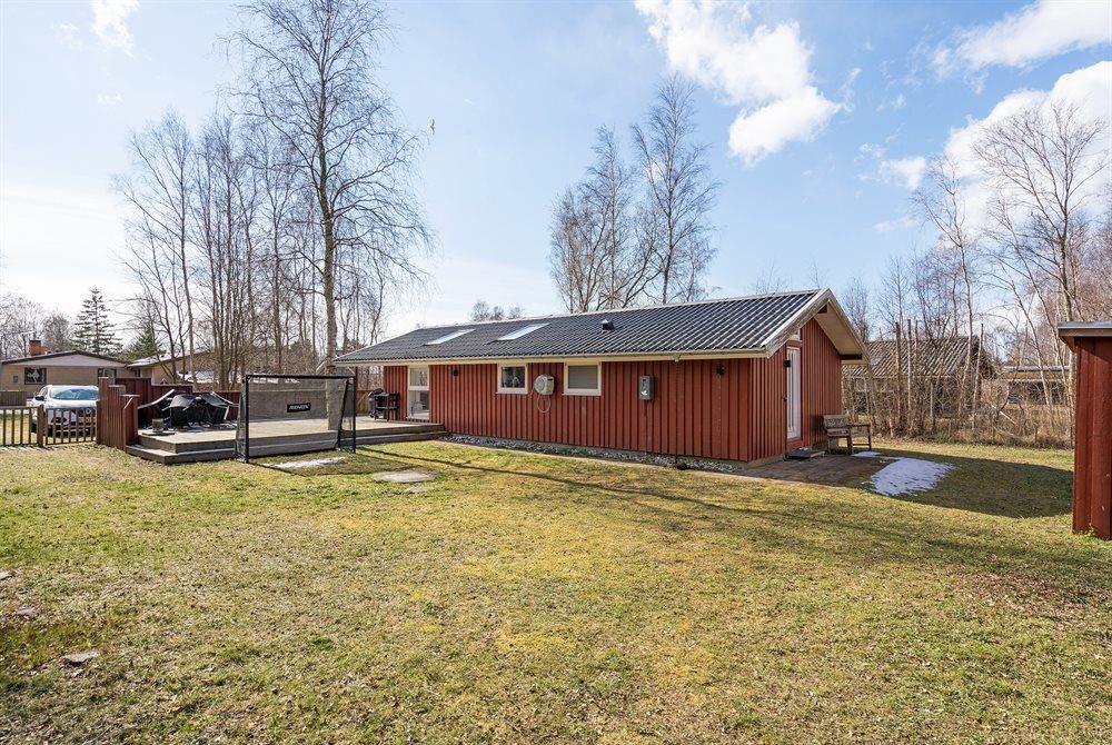 Holiday home in Ebeltoft for 5 persons