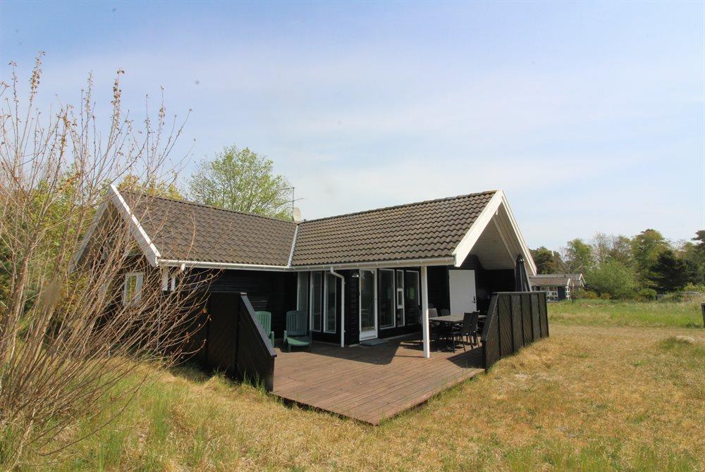 Holiday home in Somarken for 6 persons