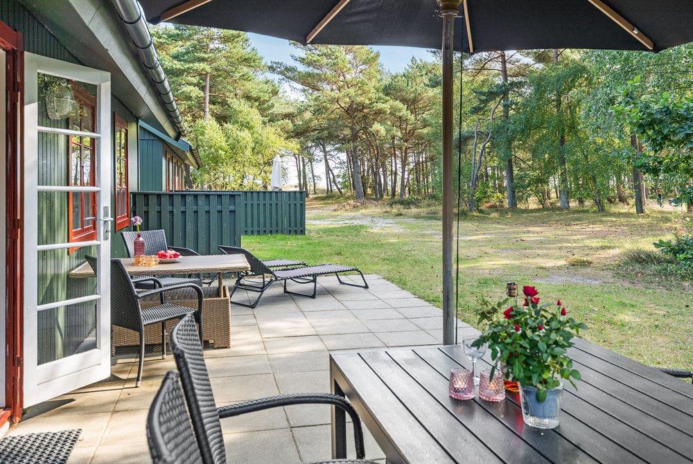 Holiday home in Dueodde Ferieby for 5 persons