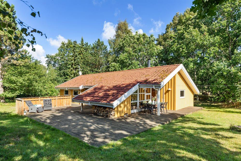 Holiday home in Somarken for 8 persons