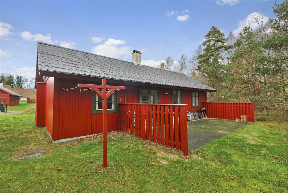 Holiday home in Dueodde Ferieby for 6 persons