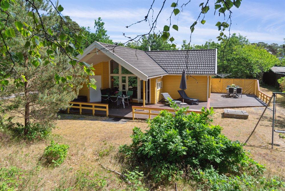Holiday home in Snogebaek for 6 persons