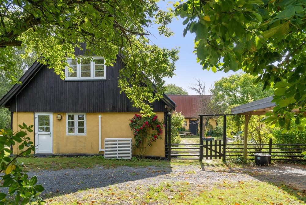 Holiday home in Åkirkeby for 10 persons