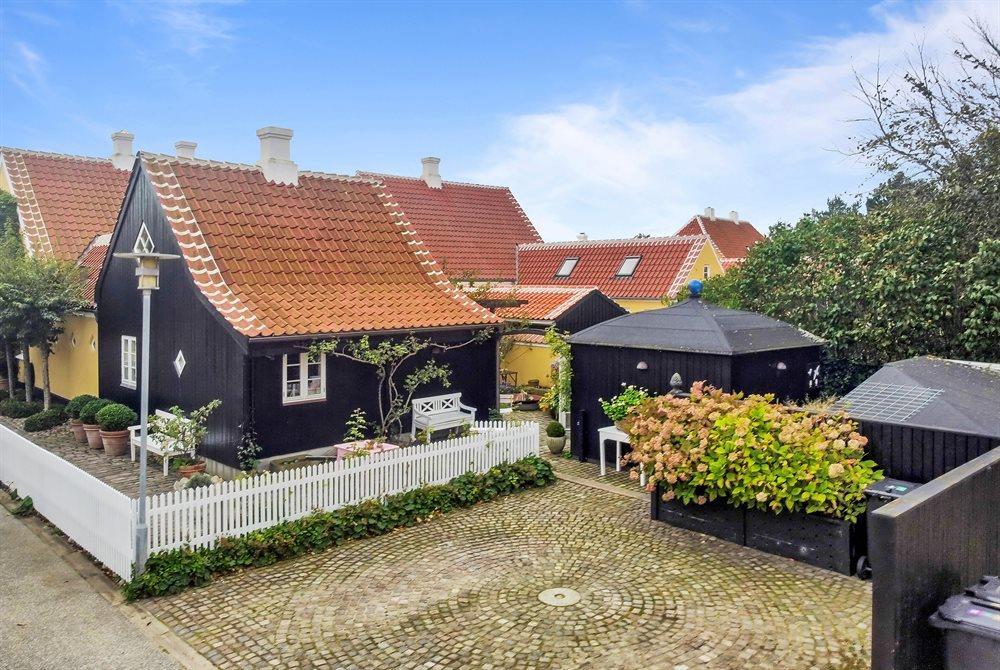 Holiday home in Skagen, Vesterby for 4 persons
