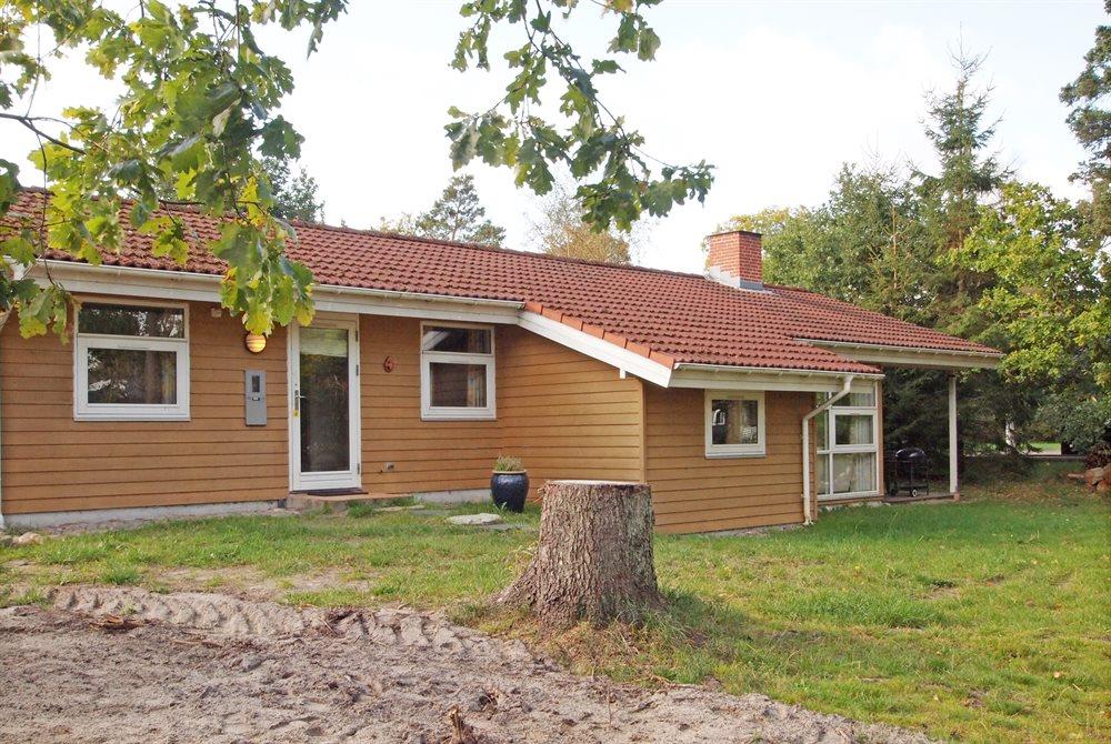 Holiday home in Øster Hurup for 8 persons