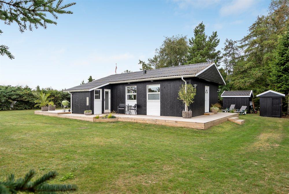 Holiday home in Øster Hurup for 6 persons