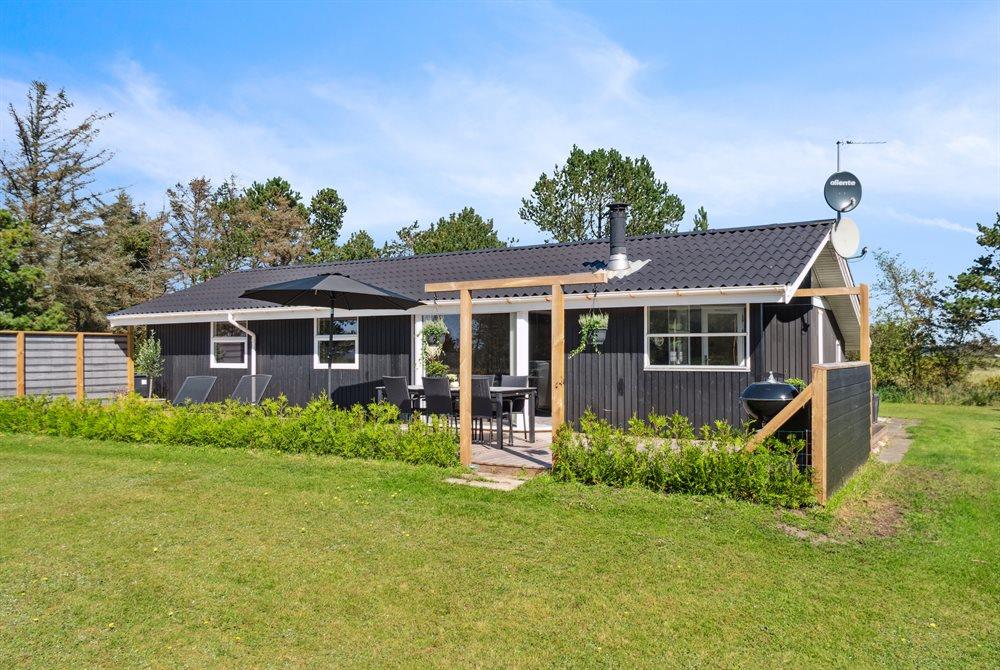 Holiday home in Oddesund for 8 persons