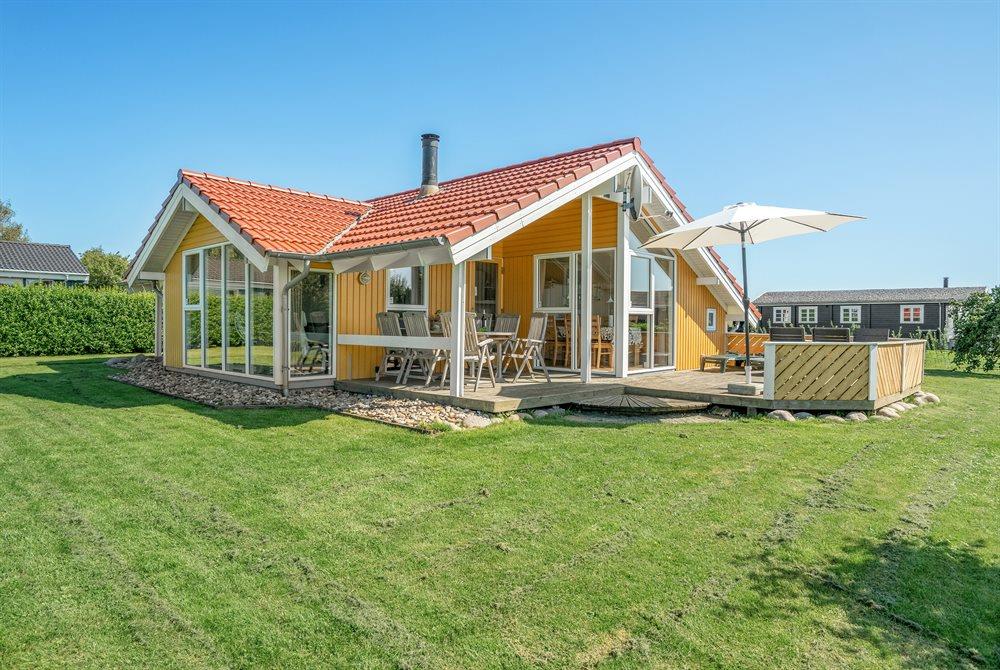 Holiday home in Rendbjerg for 4 persons