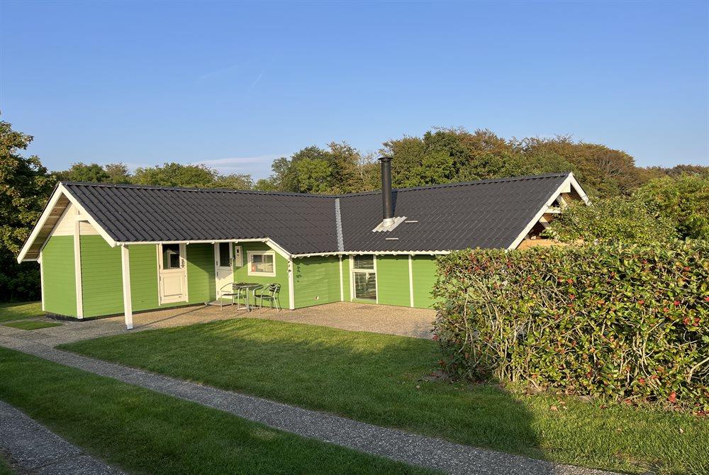 Holiday home in Rendbjerg for 6 persons