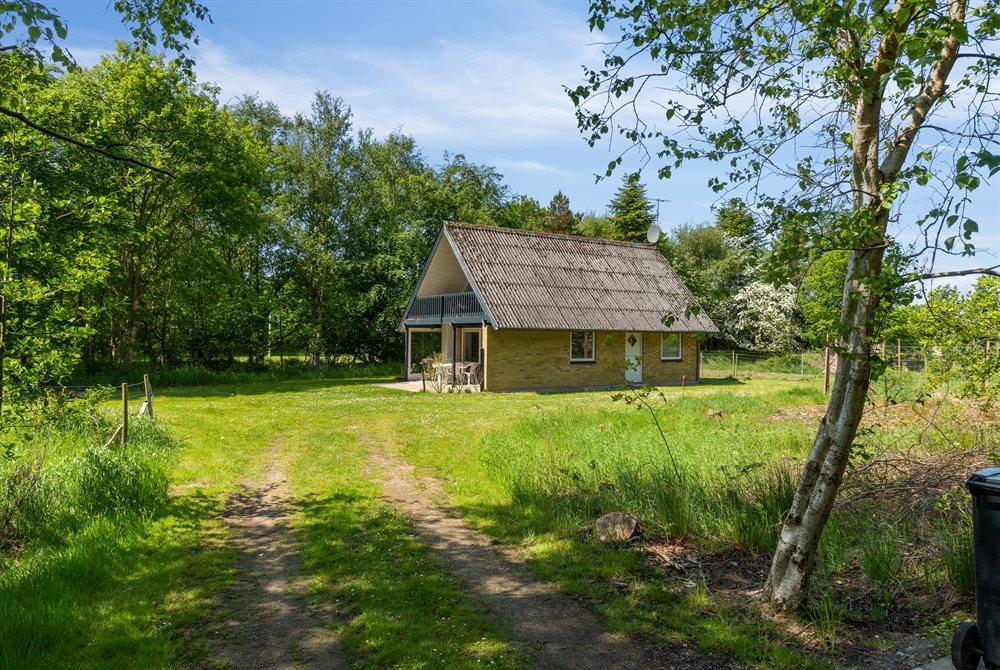 Holiday home in Sillerslev for 4 persons