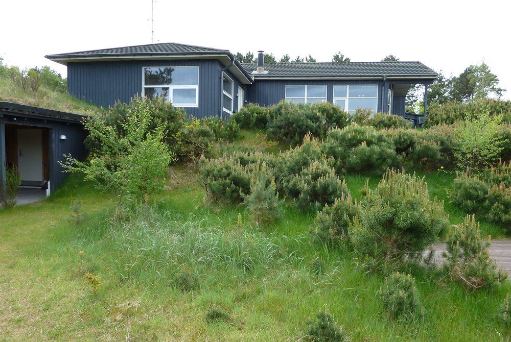 Holiday home in Gjerrild for 8 persons