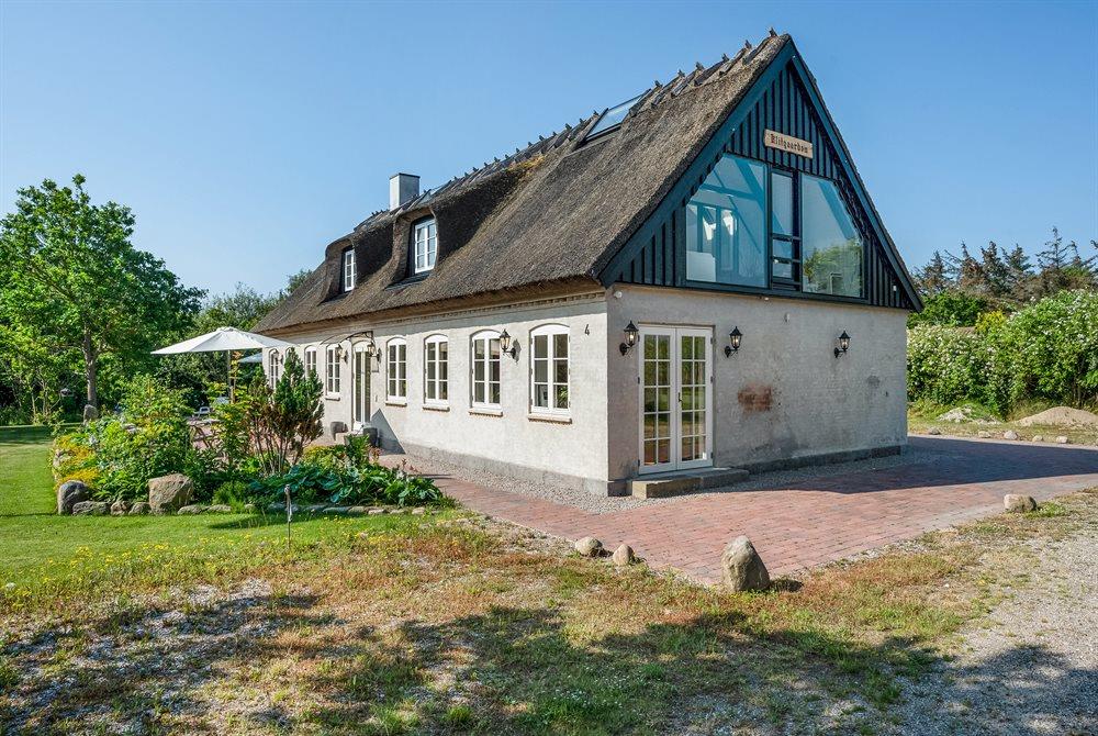Holiday home in Hundested for 10 persons