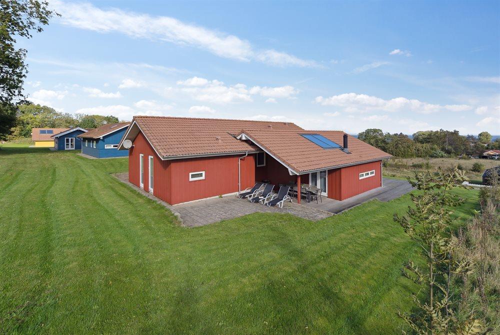 Holiday home in Norre Kettingskov for 10 persons