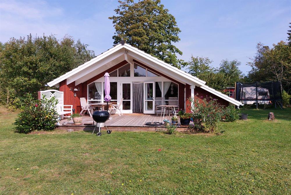 Holiday home in St. Sjorup for 6 persons