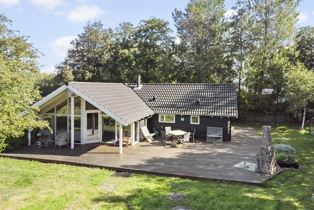 Holiday home in Bredfjed for 8 persons