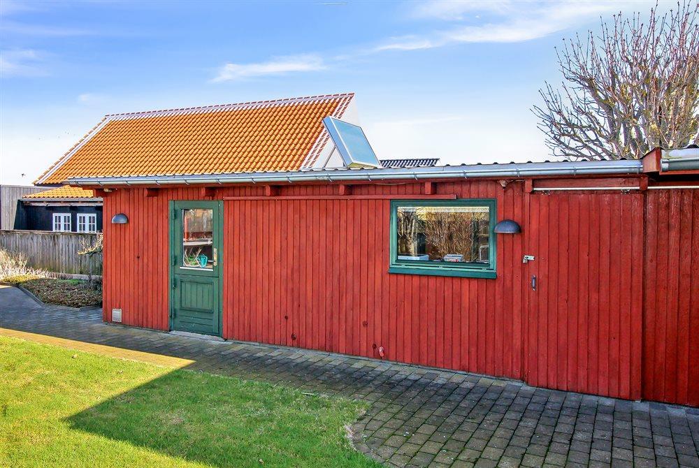 Holiday home in Skagen, Vesterby for 2 persons