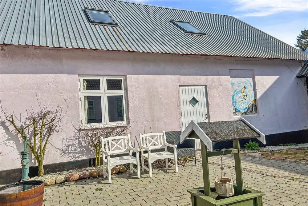 Holiday home in Allinge for 6 persons