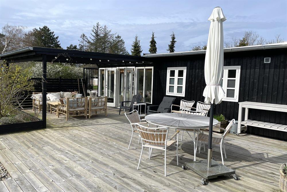Holiday home in Bjerge for 0 persons