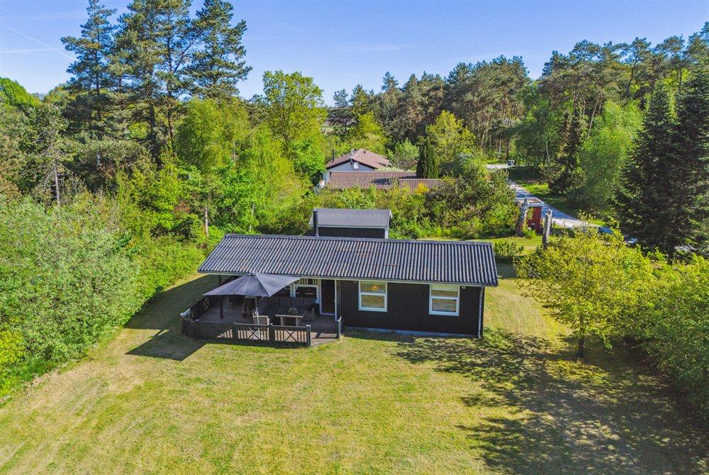 Holiday home in Havndal for 5 persons