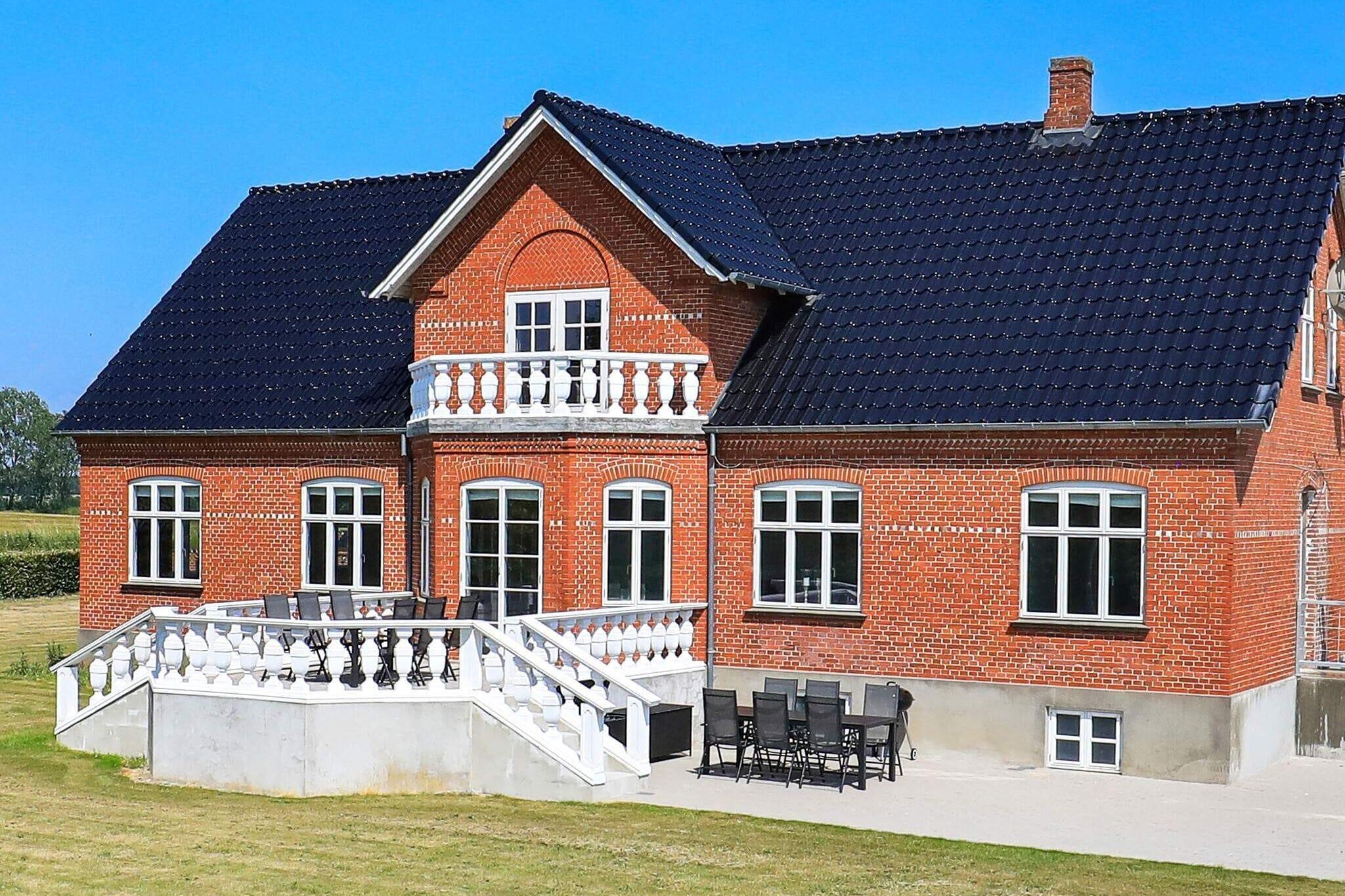 Holiday home in Nyborg for 12 persons