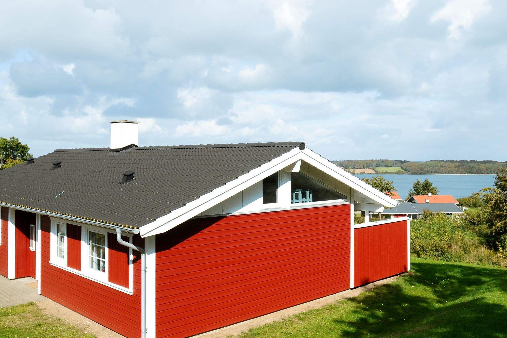 Holiday home in Aabenraa for 8 persons