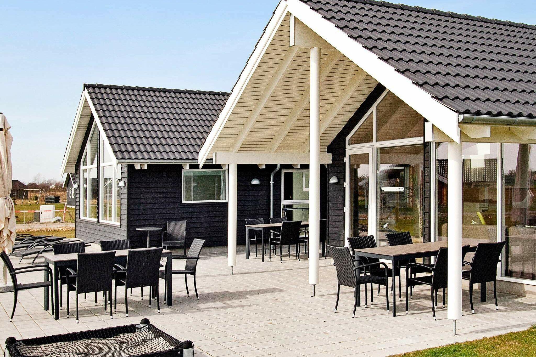 Holiday home in Idestrup for 14 persons