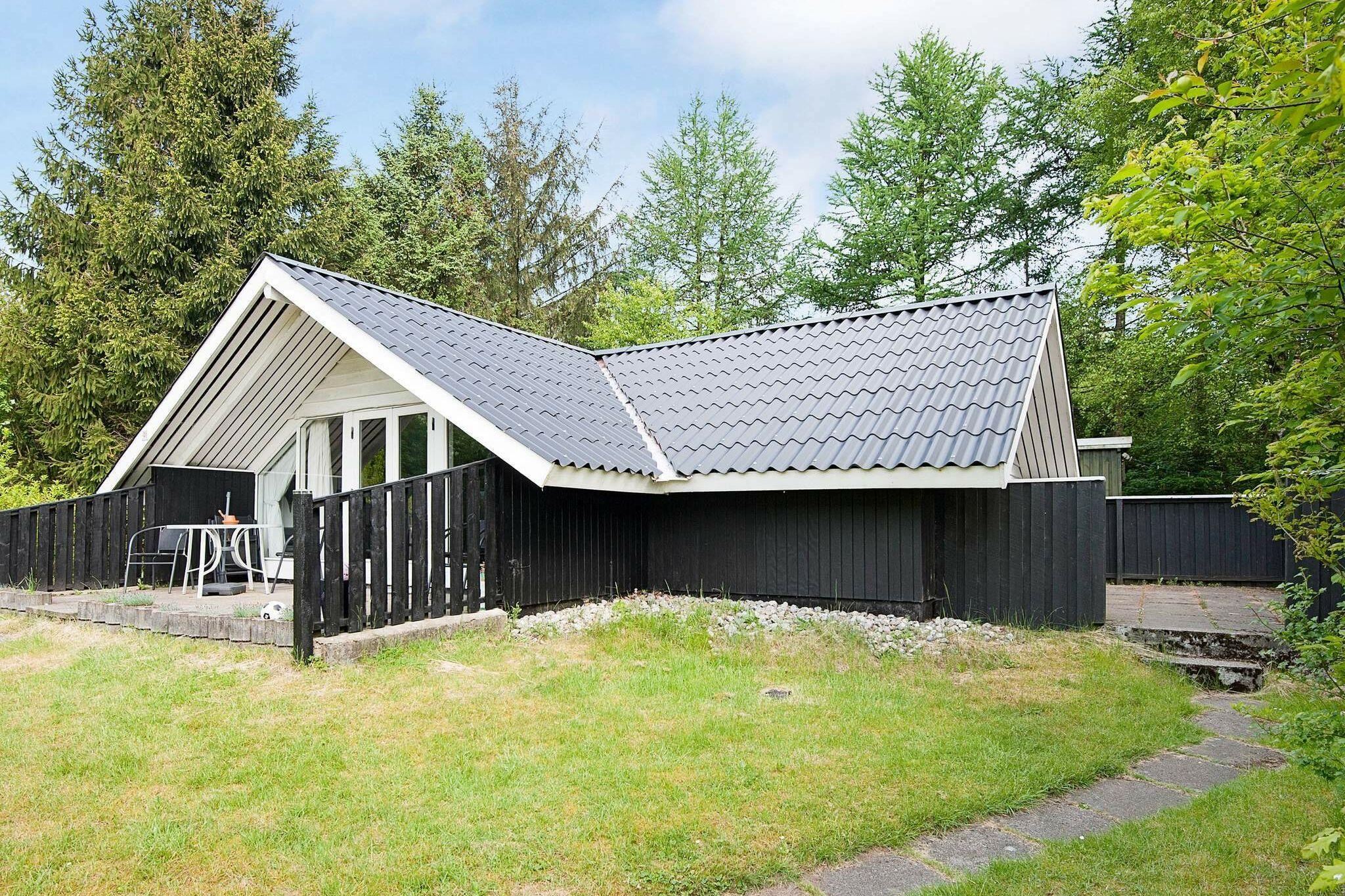 Holiday home in Toftlund for 4 persons