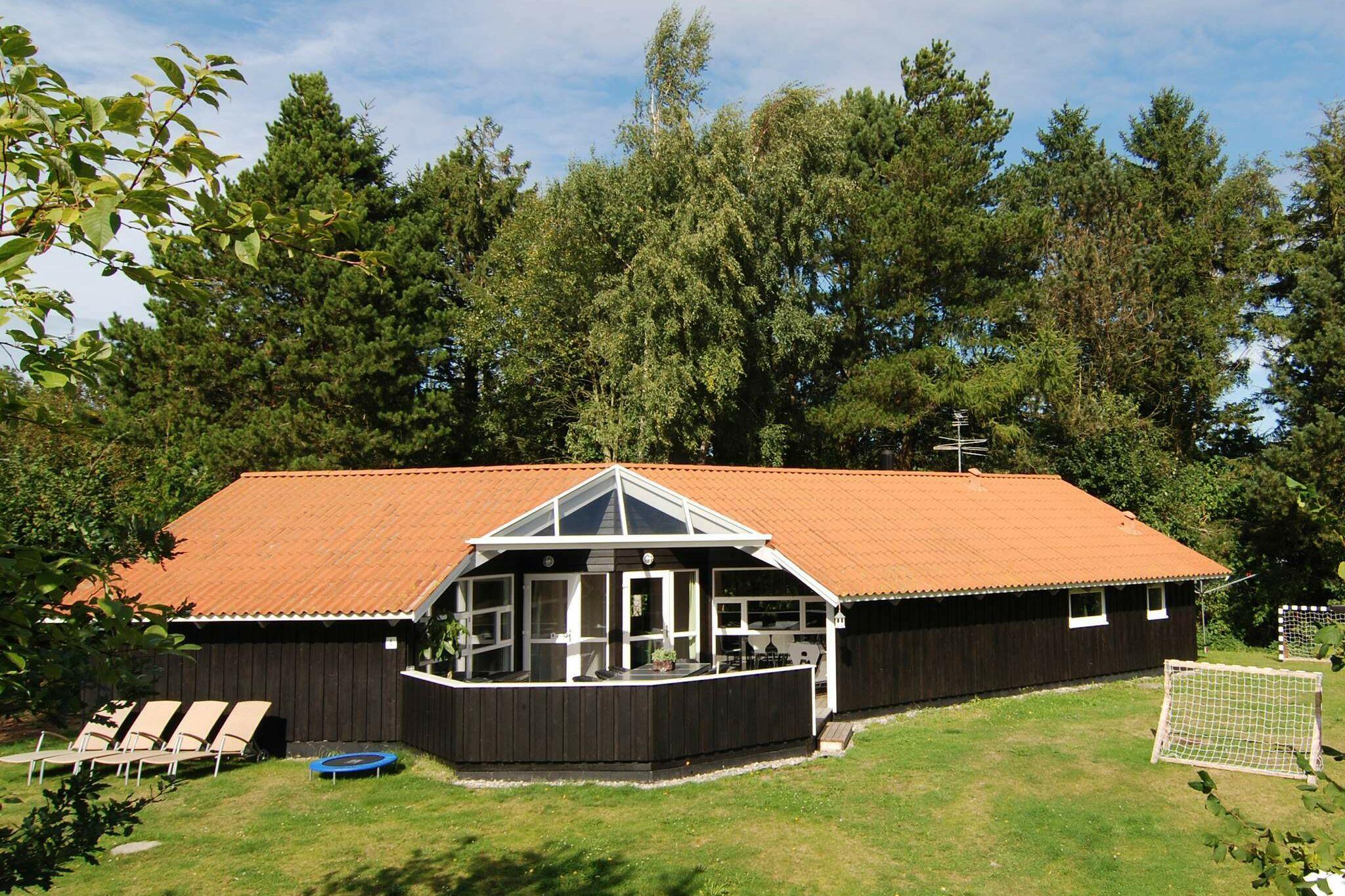 Holiday home in Gilleleje for 8 persons