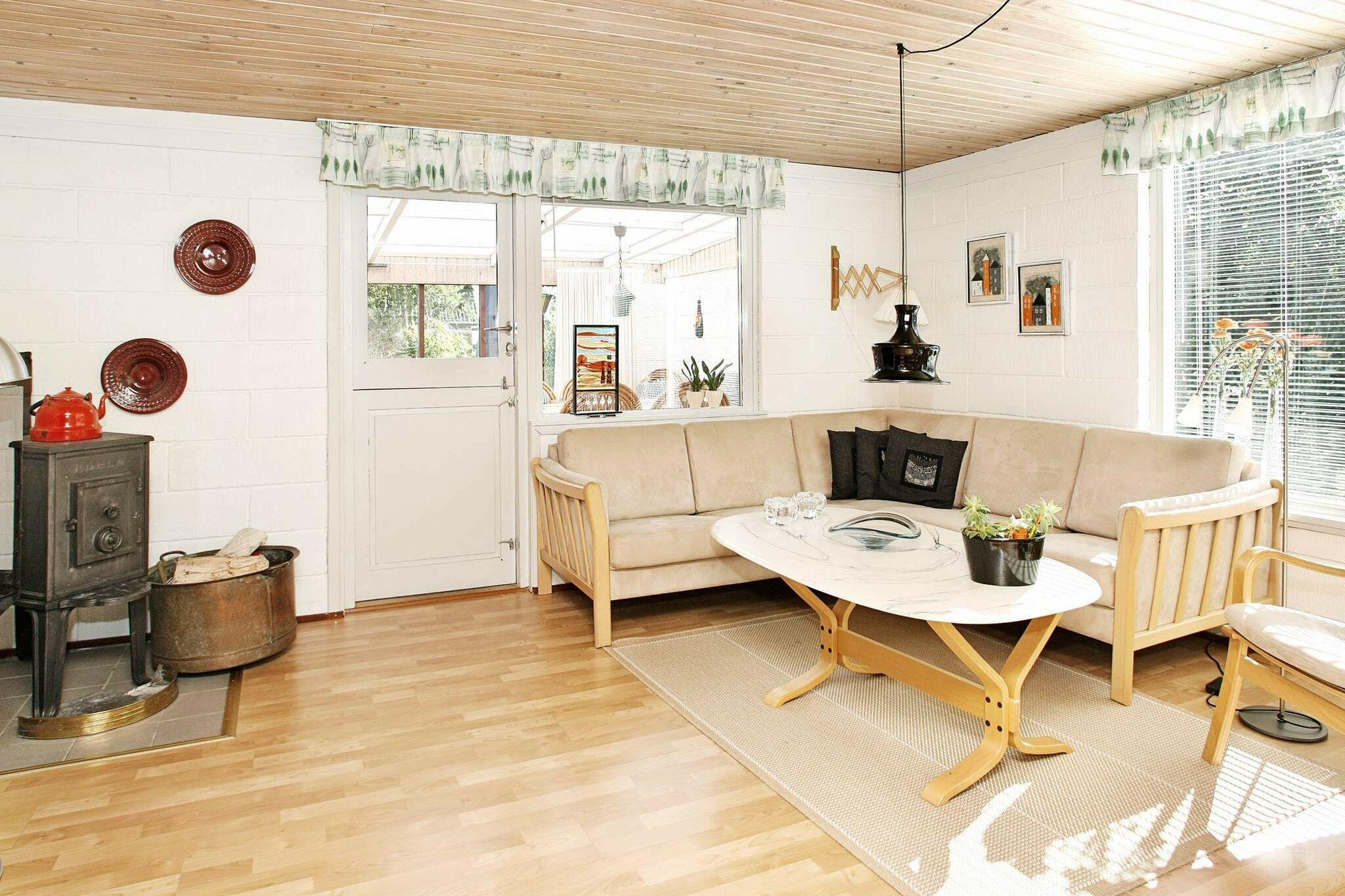 Holiday home in Vinderup for 6 persons